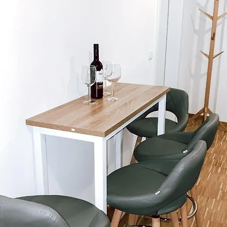 Doreyhome P2 - Modernes Zentrales -2-4 Personen - Parkplatz Apartamento