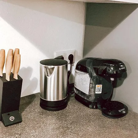Apartamento Doreyhome P2 - Modernes Zentrales -2-4 Personen - Parkplatz