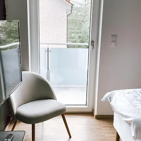 Doreyhome P2 - Modernes Zentrales -2-4 Personen - Parkplatz * 파사우