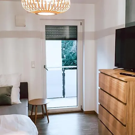 Διαμέρισμα Doreyhome P2 - Modernes Zentrales -2-4 Personen - Parkplatz *