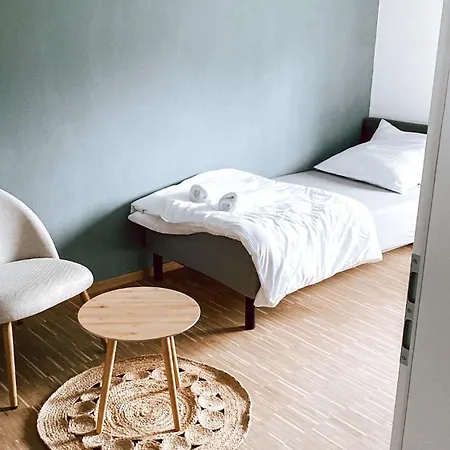 Doreyhome P2 - Modernes Zentrales -2-4 Personen - Parkplatz Πασάου