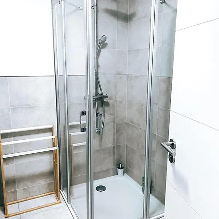 Doreyhome P2 - Modernes Zentrales -2-4 Personen - Parkplatz 아파트
