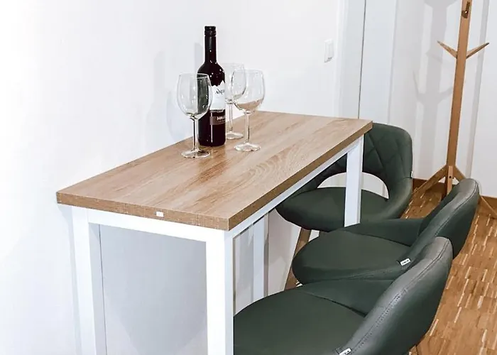 Doreyhome P2 - Modernes Zentrales -2-4 Personen - Parkplatz 公寓
