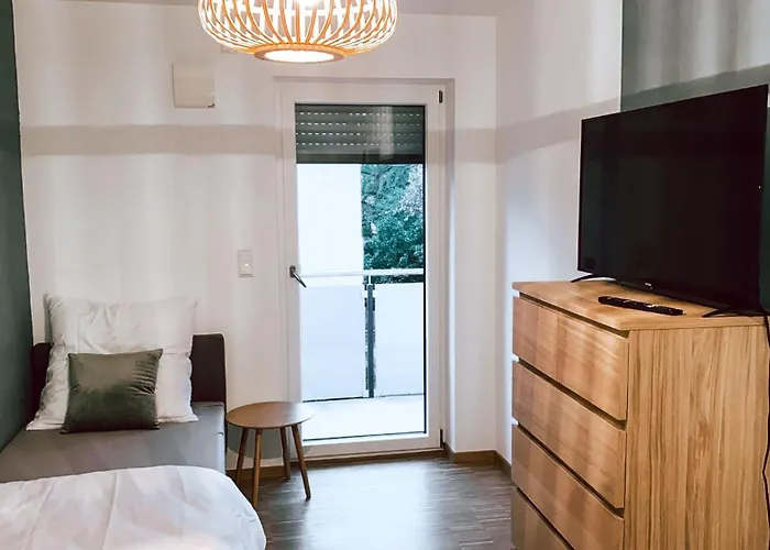 公寓 Doreyhome P2 - Modernes Zentrales -2-4 Personen - Parkplatz *