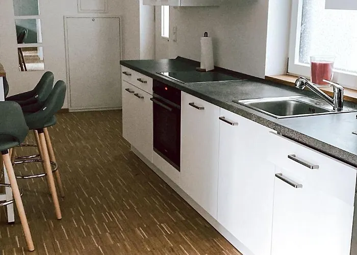 Doreyhome P2 - Modernes Zentrales -2-4 Personen - Parkplatz * 帕绍