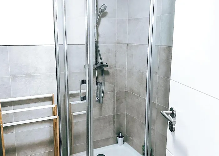 Doreyhome P2 - Modernes Zentrales -2-4 Personen - Parkplatz 公寓